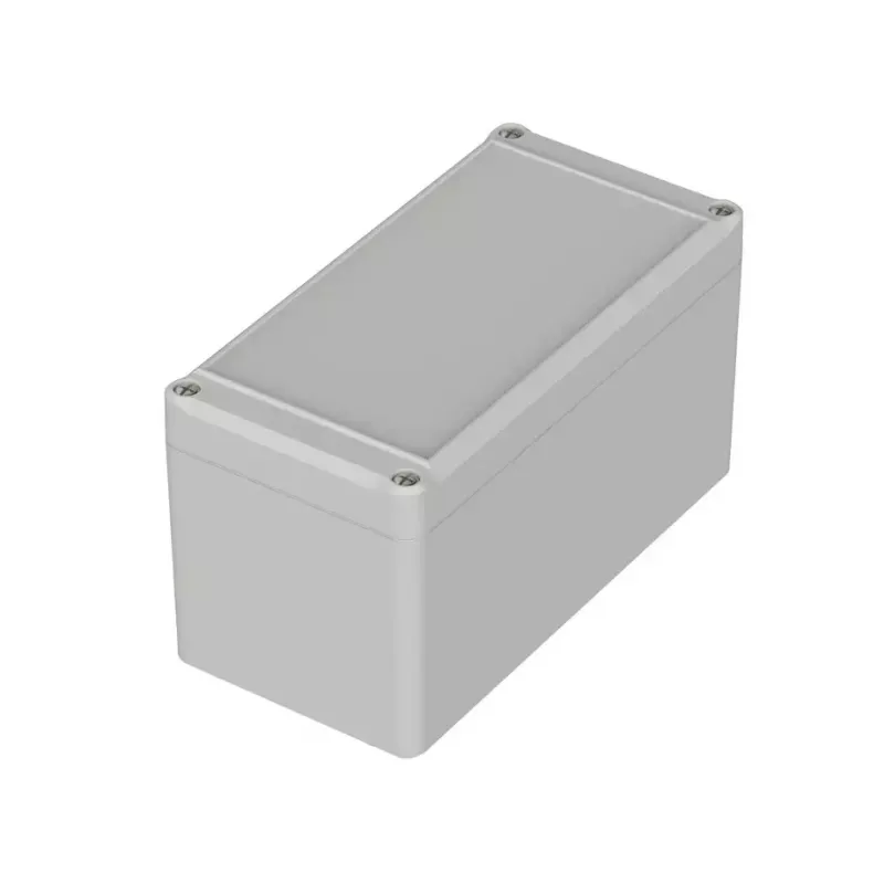 Bopla EUROMAS EM 231 F yleiskotelo 160 x 80 x 87 mm polykarbonaatti vaaleanharmaa 62231200