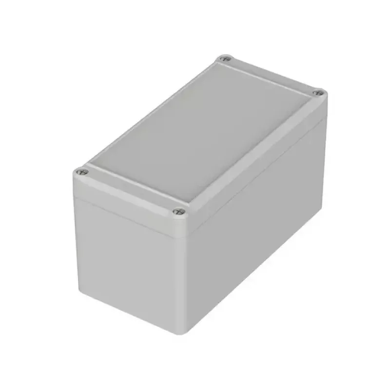 Bopla EUROMAS EM 231 F yleiskotelo 160 x 80 x 87 mm polykarbonaatti vaaleanharmaa 62231200