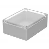Bopla EUROMAS M 223 G yleiskotelo 200 x 150 x 75 mm, polykarbonaatti, vaaleanharmaa 02223100