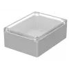 Bopla EUROMAS M 223 G yleiskotelo 200 x 150 x 75 mm, polykarbonaatti, vaaleanharmaa 02223100