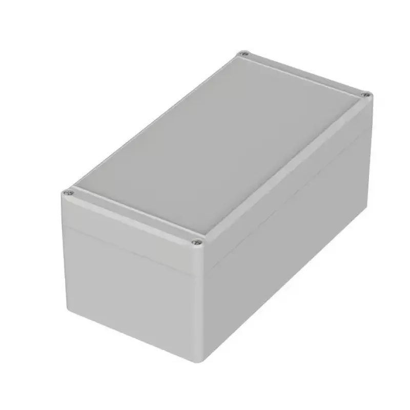 Bopla EUROMAS EM 242 F yleiskotelo, polykarbonaatti, vaaleanharmaa, 240 x 120 x 102 mm 62242200
