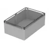 Bopla EUROMAS M 2401 G yleiskotelo 240 x 160 x 90 mm polykarbonaatti vaaleanharmaa 02240300