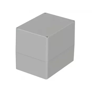 Bopla EUROMAS M 246 yleiskotelo 160 x 120 x 140 mm polykarbonaatti vaaleanharmaa 02246000