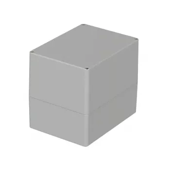 Bopla EUROMAS M 246 yleiskotelo 160 x 120 x 140 mm polykarbonaatti vaaleanharmaa 02246000