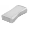 Bopla BS 600 käsikäyttöinen kotelo, 159,4 x 77,9 x 33,5 mm, muovi, vaaleanharmaa (RAL 7035) 82600135