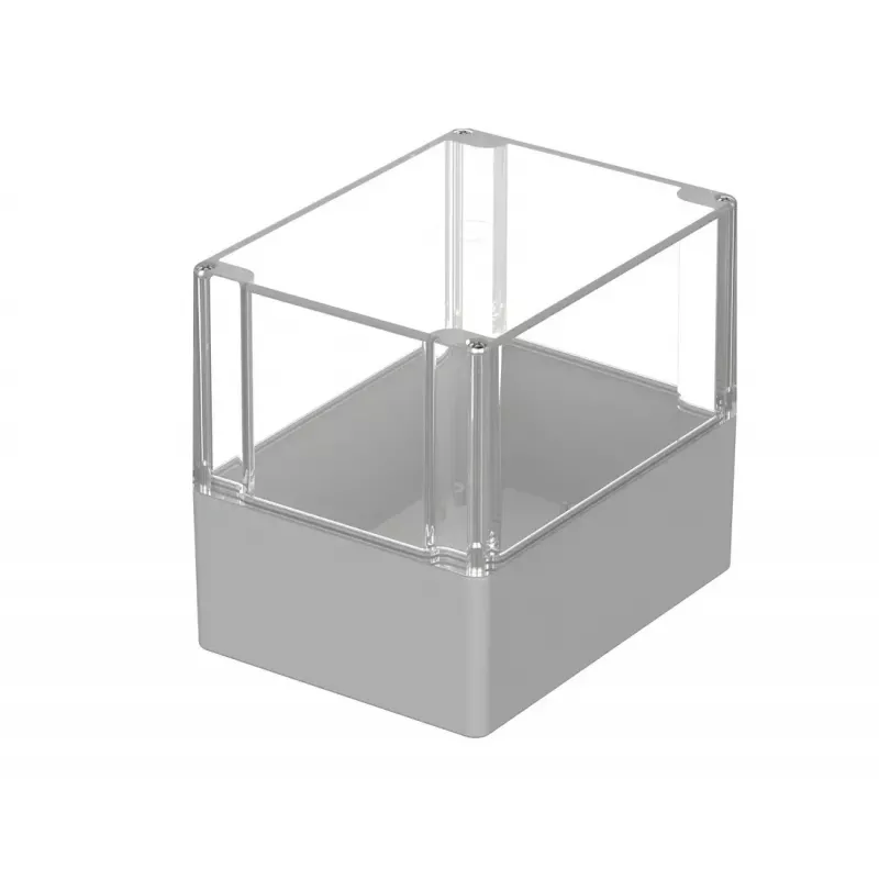 Bopla EUROMAS M 246 G yleiskotelo 160 x 120 x 140 mm polykarbonaatti vaaleanharmaa 02246100