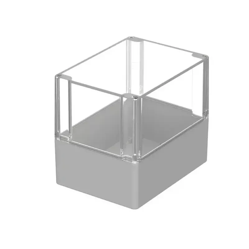 Bopla EUROMAS M 246 G yleiskotelo 160 x 120 x 140 mm polykarbonaatti vaaleanharmaa 02246100