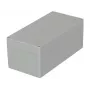 Bopla EUROMAS M 242 VO yleiskotelo 240 x 120 x 100 mm, polykarbonaatti, vaaleanharmaa 02242094