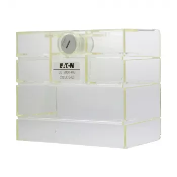 Eaton DILM400-XHB apukoskettimisto, 2NO+2NC, etuasennus, ruuviliittimet 208287