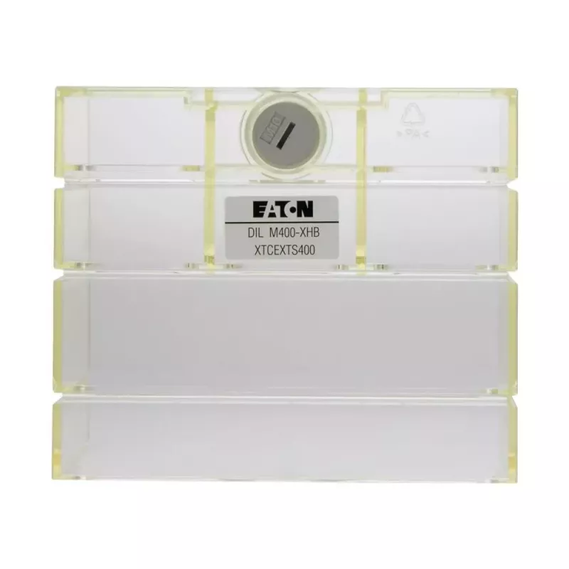 Eaton DILM400-XHB apukoskettimisto, 2NO+2NC, etuasennus, ruuviliittimet 208287