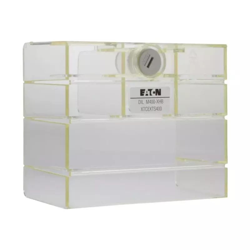 Eaton DILM400-XHB apukoskettimisto, 2NO+2NC, etuasennus, ruuviliittimet 208287