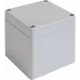 Bopla EUROMAS T 227 yleiskotelo 122 x 120 x 85 mm, ABS, vaaleanharmaa 03227000