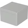 Bopla EUROMAS T 227 yleiskotelo 122 x 120 x 85 mm, ABS, vaaleanharmaa 03227000