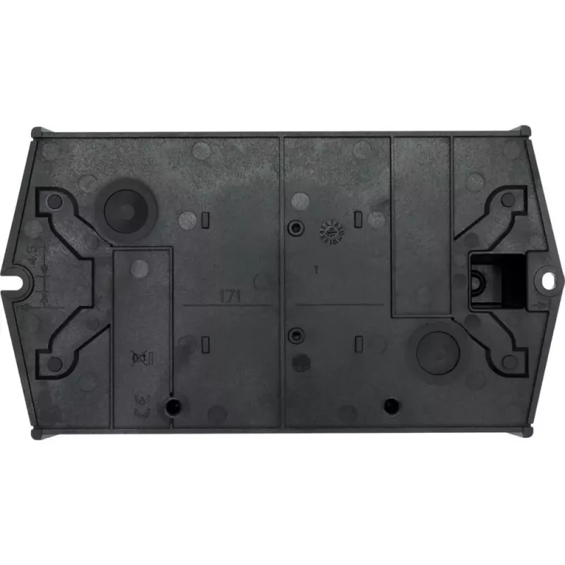 Eaton T3-4-8902/I2 4-napainen 32A pääkytkin, harmaa 215224