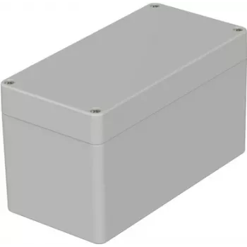 Bopla EUROMAS T 235 yleiskotelo 160 x 80 x 90 mm ABS vaaleanharmaa 03235000