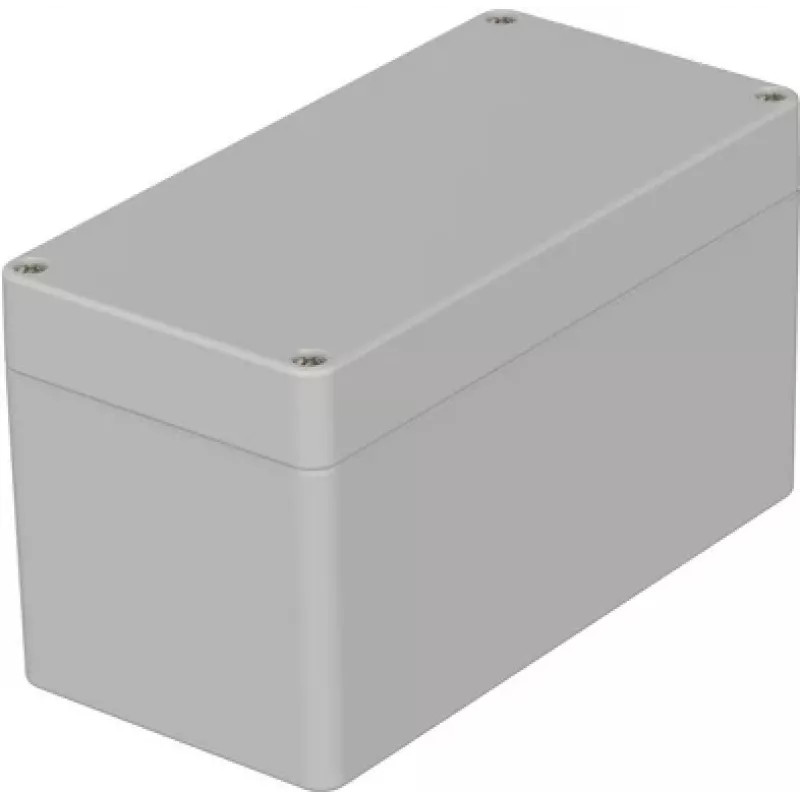 Bopla EUROMAS T 235 yleiskotelo 160 x 80 x 90 mm ABS vaaleanharmaa 03235000