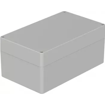 Bopla EUROMAS T 237 yleiskotelo 200 x 120 x 90 mm ABS vaaleanharmaa IP65 03237000