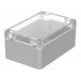 Bopla EUROMAS M 215 G yleiskotelo 120 x 80 x 55 mm, polykarbonaatti, vaaleanharmaa 02215100