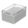 Bopla EUROMAS M 215 G yleiskotelo 120 x 80 x 55 mm, polykarbonaatti, vaaleanharmaa 02215100