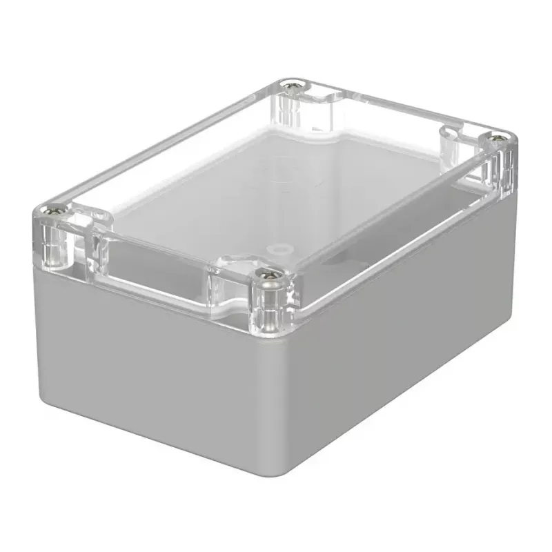 Bopla EUROMAS M 215 G yleiskotelo 120 x 80 x 55 mm, polykarbonaatti, vaaleanharmaa 02215100