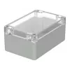 Bopla EUROMAS M 215 G yleiskotelo 120 x 80 x 55 mm, polykarbonaatti, vaaleanharmaa 02215100
