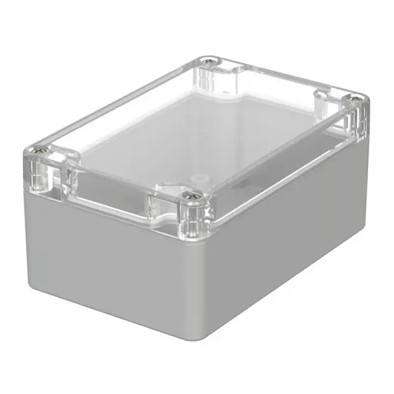 Bopla EUROMAS M 215 G yleiskotelo 120 x 80 x 55 mm, polykarbonaatti, vaaleanharmaa 02215100