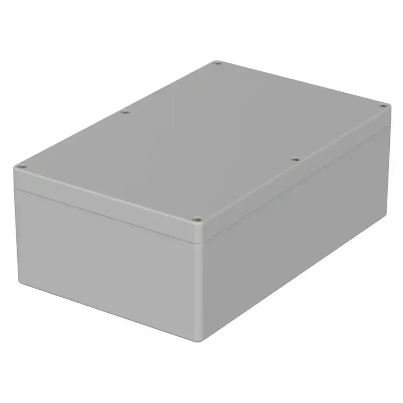Bopla EUROMAS T 240 yleiskotelo 250 x 160 x 90 mm ABS vaaleanharmaa 03240000