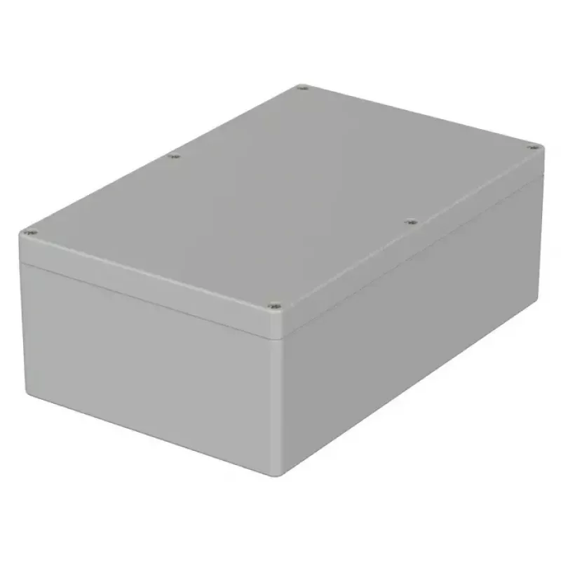 Bopla EUROMAS T 240 yleiskotelo 250 x 160 x 90 mm ABS vaaleanharmaa 03240000