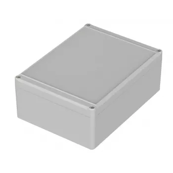 Bopla EUROMAS EM 223 F yleiskotelo 200 x 150 x 77 mm polykarbonaatti vaaleanharmaa IP65 62223200