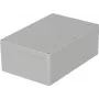 Bopla EUROMAS T 2401 yleiskotelo 240 x 160 x 90 mm, ABS, vaaleanharmaa (03240200)