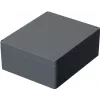 Bopla yleiskotelo 280 x 230 x 111 alumiini hopeanharmaa (RAL 7001) A 155 01155000.H