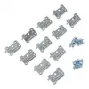 Dometic Midi Heki kattoluukun asennussarja 25-29 mm kattopaksuudelle (9104100261)