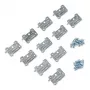 Dometic Midi Heki kattoluukun asennussarja 25-29 mm kattopaksuudelle (9104100261)