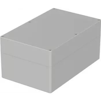 BOPLA yleiskotelo ABS vaaleanharmaa 250 x 160 x 120 T 241 03241000