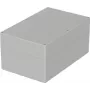 BOPLA yleiskotelo ABS vaaleanharmaa 250 x 160 x 120 T 241 03241000