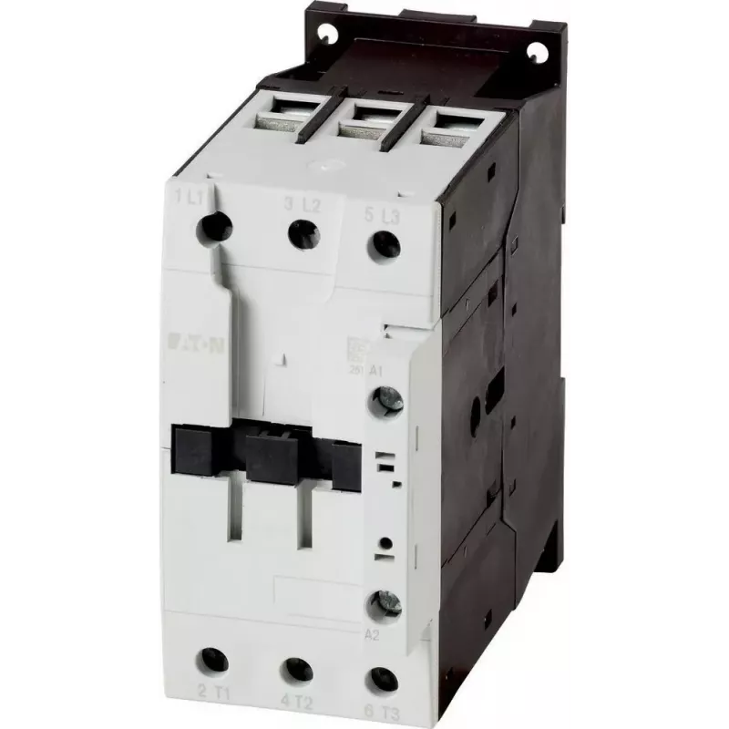 Eaton DILM65 tehonkontaktori 230V AC 65A 30kW 3-napainen 277902