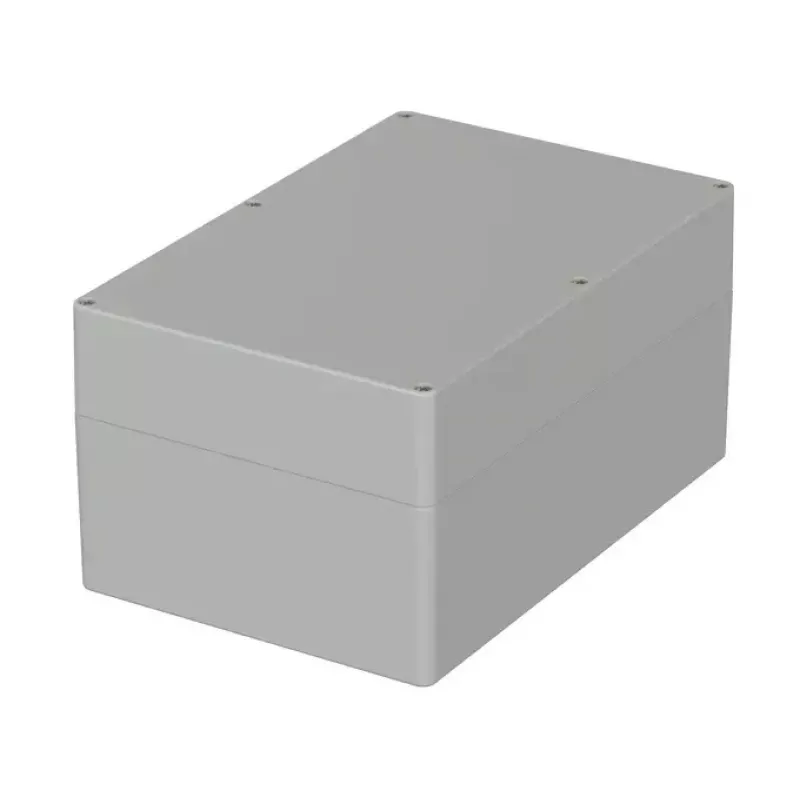 BOPLA yleiskotelo ABS vaaleanharmaa 240 x 160 x 120 T 243 03243000