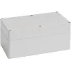 BOPLA yleiskotelo ABS vaaleanharmaa 240 x 160 x 120 T 243 03243000