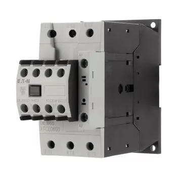 Eaton DILM65-22 tehonkontaktori 30kW 400V AC 230V 50Hz 3-napainen 2NO 2NC 277926