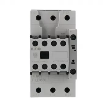 Eaton DILM65-22 tehonkontaktori 30kW 400V AC 230V 50Hz 3-napainen 2NO 2NC 277926