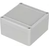 Bopla EUROMAS ET 212 F yleiskotelo 100 x 100 x 57 mm ABS vaaleanharmaa 63212200