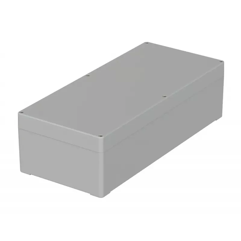 Bopla EUROMAS T 251 yleiskotelo 360 x 160 x 100 mm, ABS, vaaleanharmaa 03251000