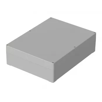 Bopla EUROMAS T 253 yleiskotelo 300 x 230 x 85 mm ABS vaaleanharmaa 03253000