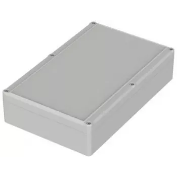 Bopla EUROMAS ET 239 F yleiskotelo 250 x 160 x 57 mm ABS vaaleanharmaa IP65 63239200