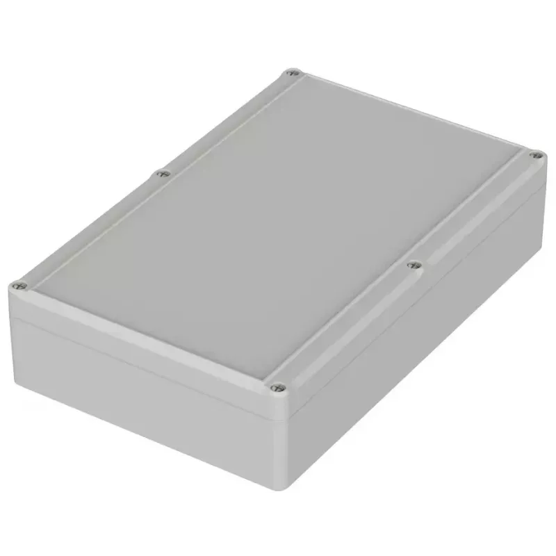 Bopla EUROMAS ET 239 F yleiskotelo 250 x 160 x 57 mm, ABS, vaaleanharmaa 63239200