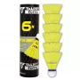 TALBOT TORRO Tech 350 nylon sulkapallo, keskinopea, keltainen/sininen 479103
