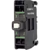 Eaton M22-CLEDC-W LED-elementti valkoinen 12-30V AC/DC jousiliitin 216572