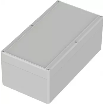 BOPLA yleiskotelo ABS vaaleanharmaa 300 x 160 x 120 ET 247 F 63247400