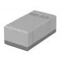 Bopla EG 1560 L pöytäkotelo 150 x 82 x 60 mm polystyreeni vaaleanharmaa RAL 7035 32156012