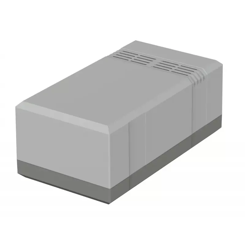 Bopla EG 1560 L pöytäkotelo 150 x 82 x 60 mm polystyreeni vaaleanharmaa RAL 7035 32156012